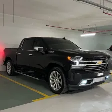2020 Chevrolet Silverado