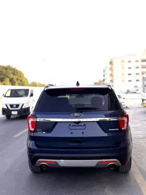 2016 فورد اكسبلورر