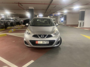 2019 Nissan Micra in dubai