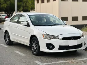 2016 Mitsubishi Lancer in dubai