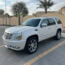 2011 Cadillac Escalade in dubai