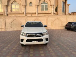 2018 Toyota Hilux in dubai