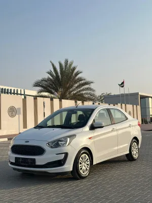 2019 Ford Figo in dubai