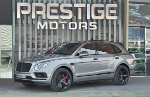2019 Bentley Bentayga