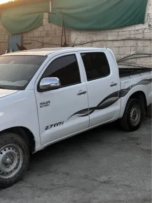 2013 Toyota Hilux