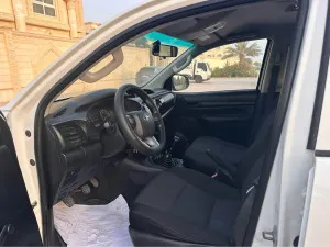 2018 Toyota Hilux