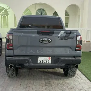 2024 Ford Ranger