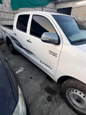 2013 Toyota Hilux