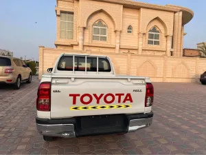 2018 Toyota Hilux