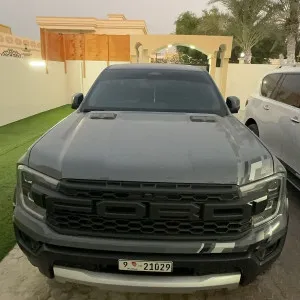 2024 Ford Ranger
