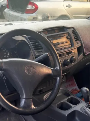 2013 Toyota Hilux