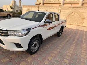 2018 Toyota Hilux