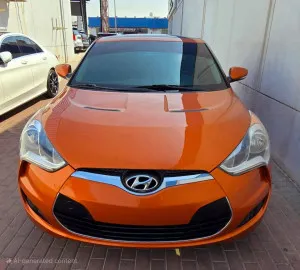 2012 Hyundai Veloster