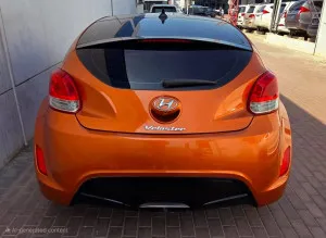 2012 Hyundai Veloster
