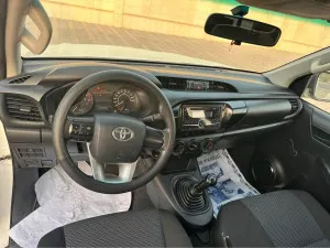 2018 Toyota Hilux