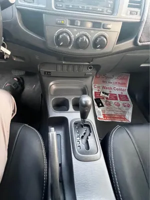 2013 Toyota Hilux