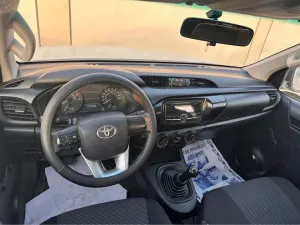 2018 Toyota Hilux