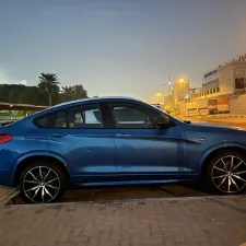 2016 BMW X4