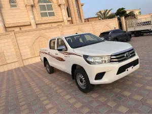 2018 Toyota Hilux