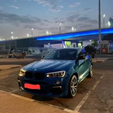 2016 BMW X4