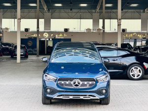 2022 Mercedes-Benz GLA in dubai