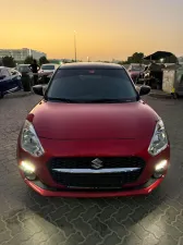 2023 Suzuki Swift in dubai