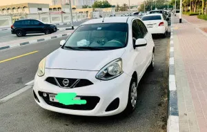 2019 نيسان ميكرا in dubai