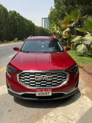 2019 GMC Terrain in dubai