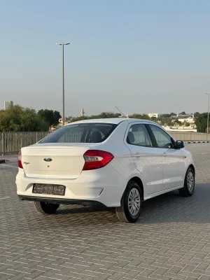 2019 Ford Figo