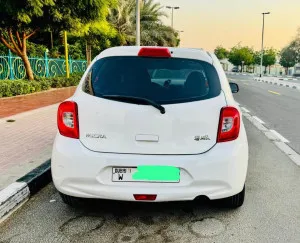 2019 نيسان ميكرا