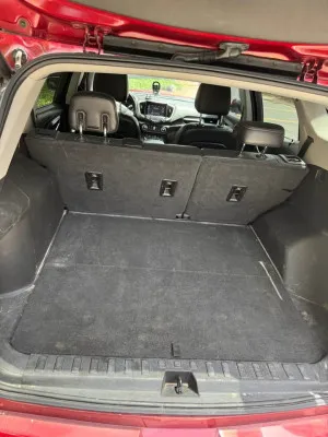 2019 GMC Terrain