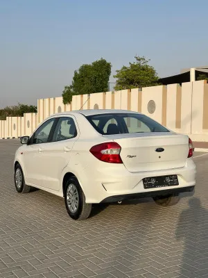 2019 Ford Figo