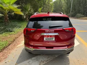2019 GMC Terrain