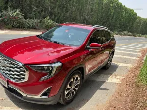 2019 GMC Terrain