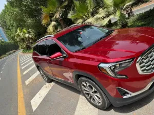 2019 GMC Terrain