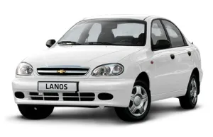 2000 Daewoo Lanos in dubai