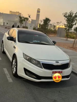 2011 Kia Optima in dubai