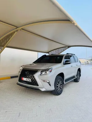 2021 لكزس GX - جي اكس in dubai