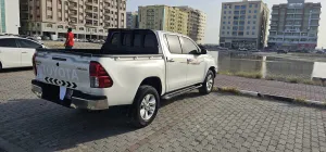 2016 Toyota Hilux
