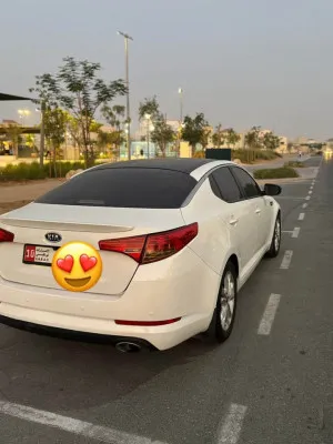 2011 Kia Optima
