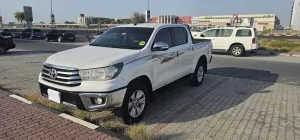 2016 Toyota Hilux