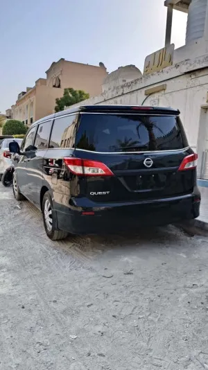 2015 Nissan Quest