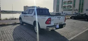 2016 Toyota Hilux