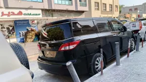2015 Nissan Quest