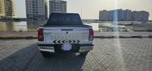 2016 Toyota Hilux