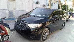 2015 Nissan Quest