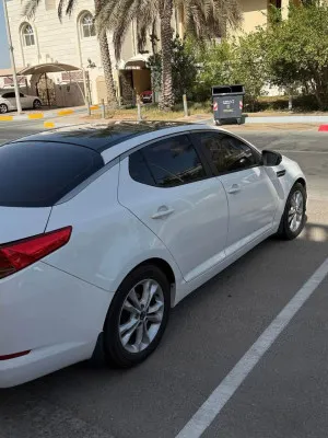 2011 Kia Optima