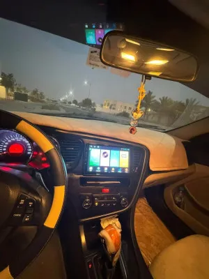 2011 Kia Optima