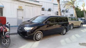 2015 Nissan Quest