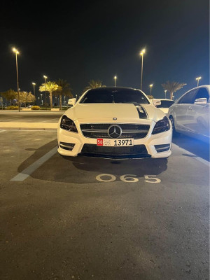 2013 Mercedes-Benz CLS in dubai